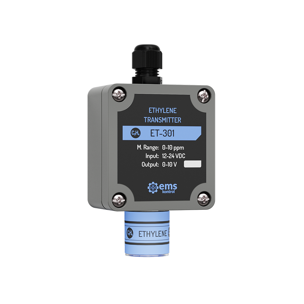 EMS Kontrol ET-3XX Ethylene Transmitter
