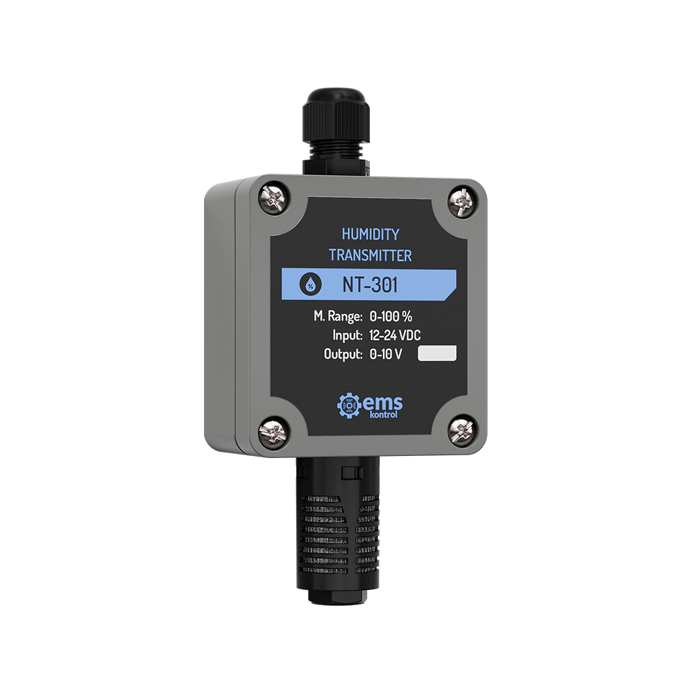 EMS Kontrol NT-3XX Humidity Transmitter