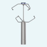 Senseca Aeolus WUS30F 3-axis ultrasonic anemometer