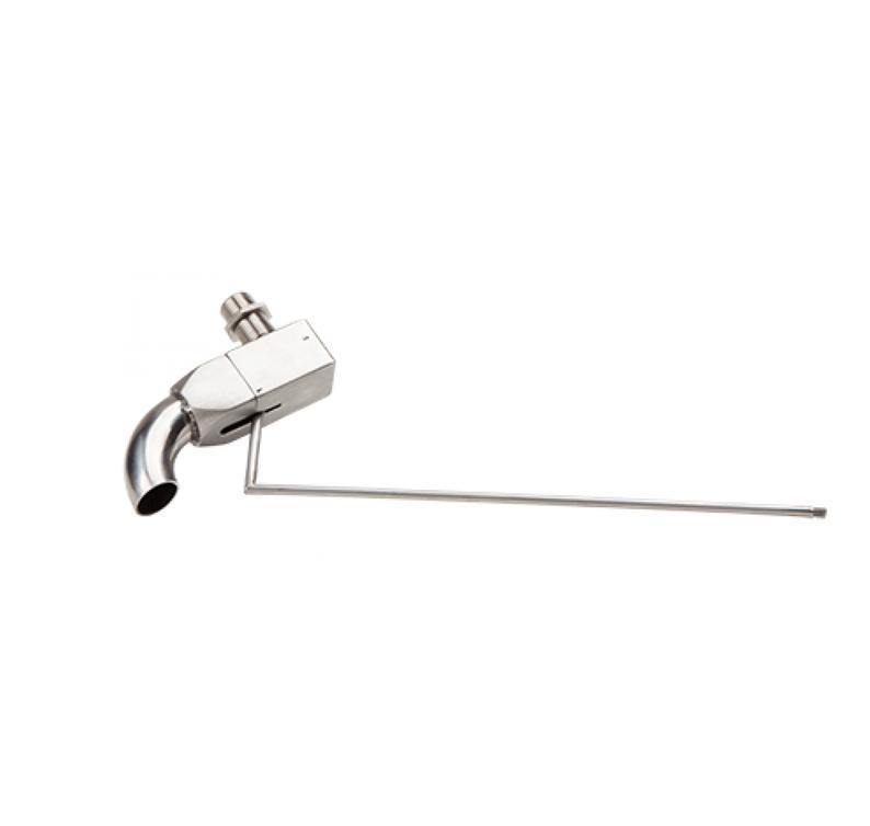 Floating Calce SS A.316 With Vertical Inflow - PVL