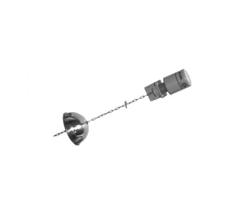 Electrical Level Switch With Stainless Steel Regulating - PVL