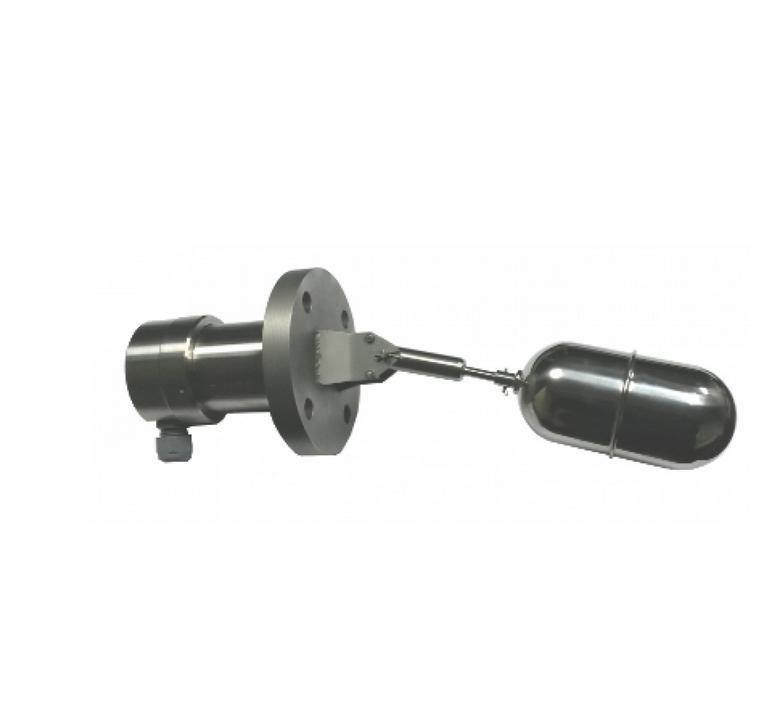 Magnetic Level Switch With Horizontal Floating - PVL