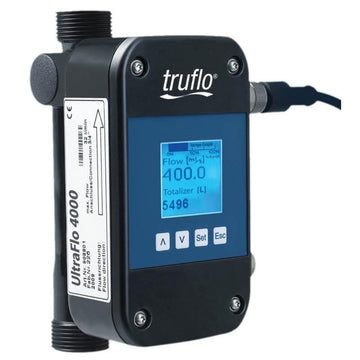UltraFlo 4000 Ultrasonic Flow Meter - PVL