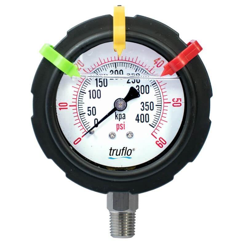 OBS-GO Pressure Gauge - PVL