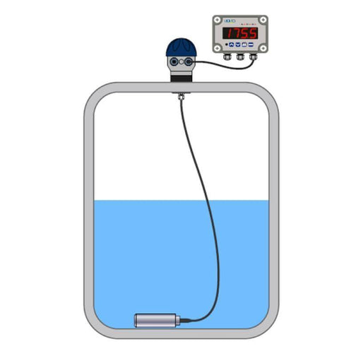 300S Series Submersible Level Sensor