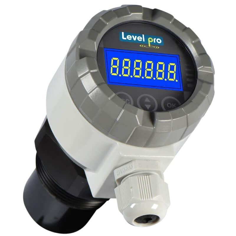 UltraPro 1000 Ultrasonic Level Sensor - PVL