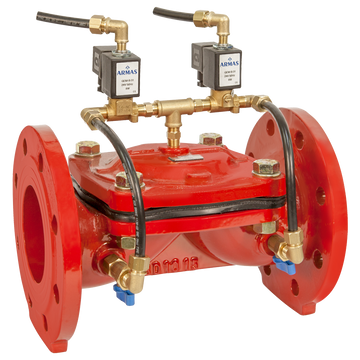 600 series  ec-plc controlled valve