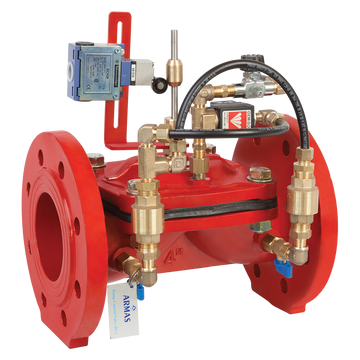 600 series  pc-pump (booster) control valve