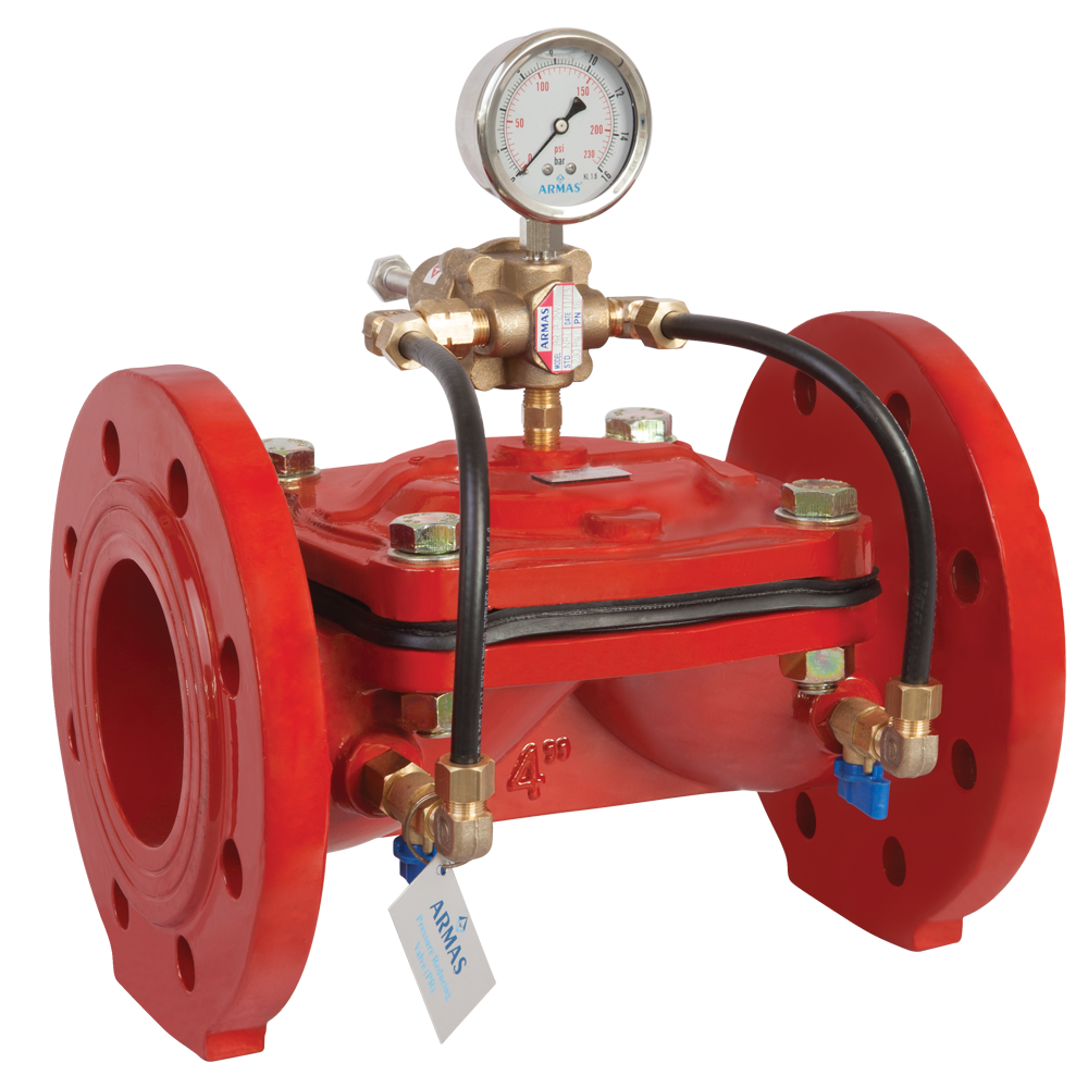 600 series  pr-pressure reducing valve