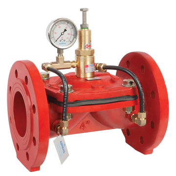 600 series  qr-quick pressure relief valve