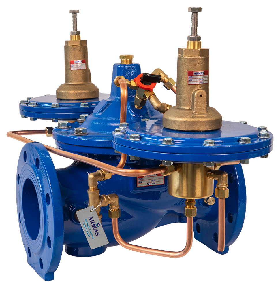 700 series  alt-b bi-level altitude control valve