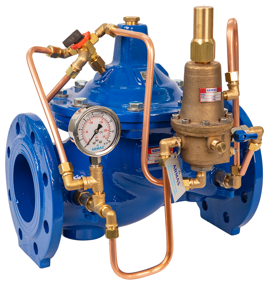 700 series  dif differential pressure sustaining valve