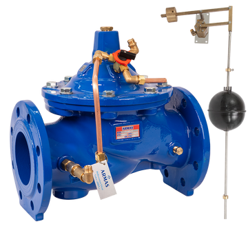700 series  difl differential float level control valve
