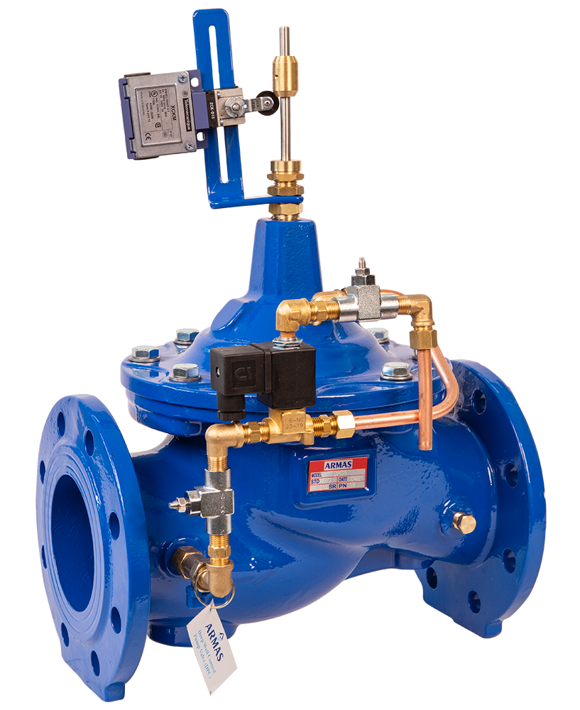 700 series  dpc pump (deep well) control valve