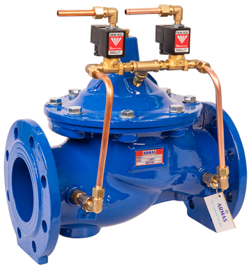 700 series  ec plc controlled valve