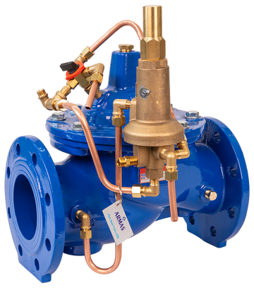 700 series  fr flow rate control valve