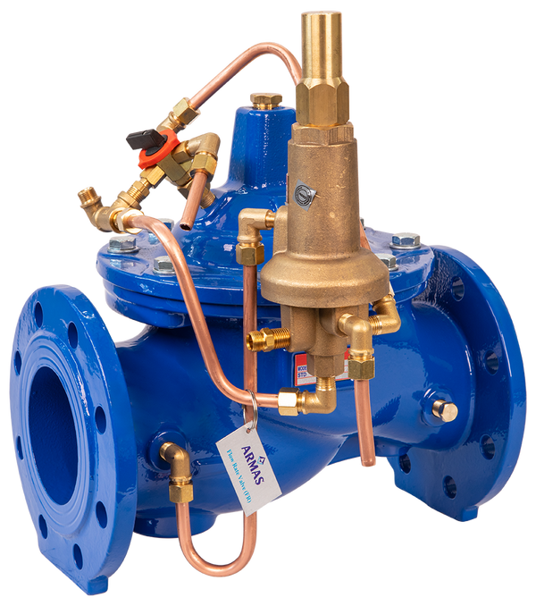 700 Series FR Flow Rate Control Valve – PVL