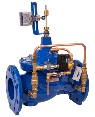 700 series  pc pump (booster) control valve