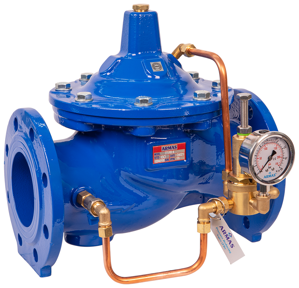 700 series  pr pressure reducing valve