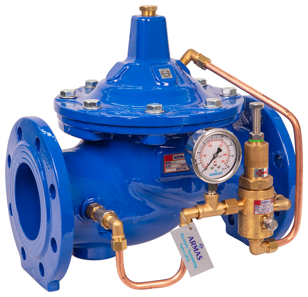 700 series  ps pressure sustaining valve