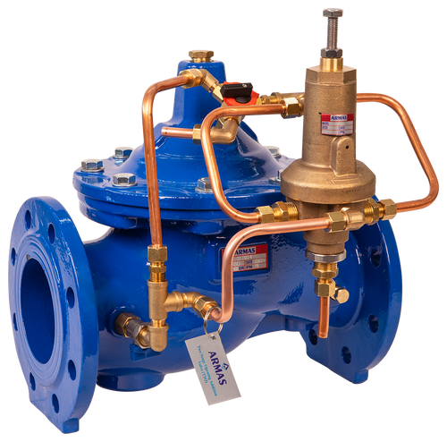 700 Series TSO Two Stage Opening Valve – PVL