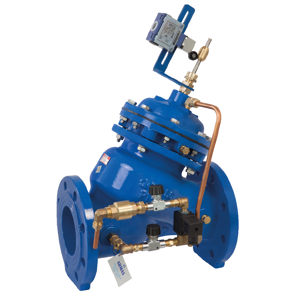 800 series  dpc-pump (deep well) control valve