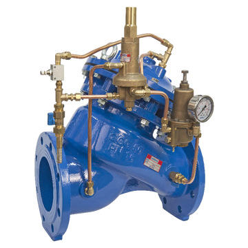 800 series  frpr-flow rate control and pressure reducing valve