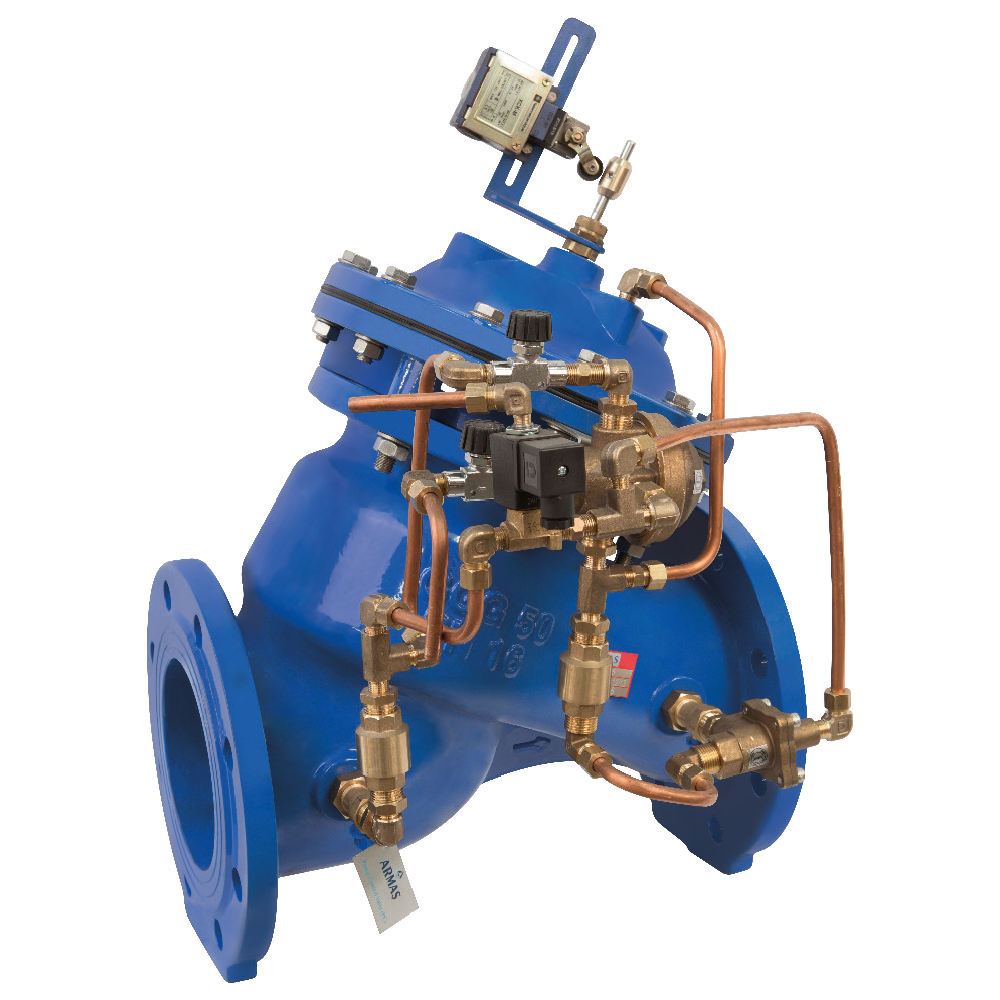 800 series  pc-pump (booster) control valve