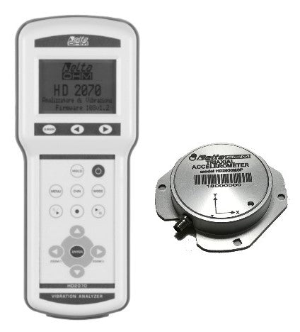 HD2070.BV – Building Vibration Kit