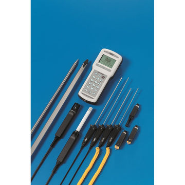 DO9847 – All Measurements 3 Channel Portable Data Logger