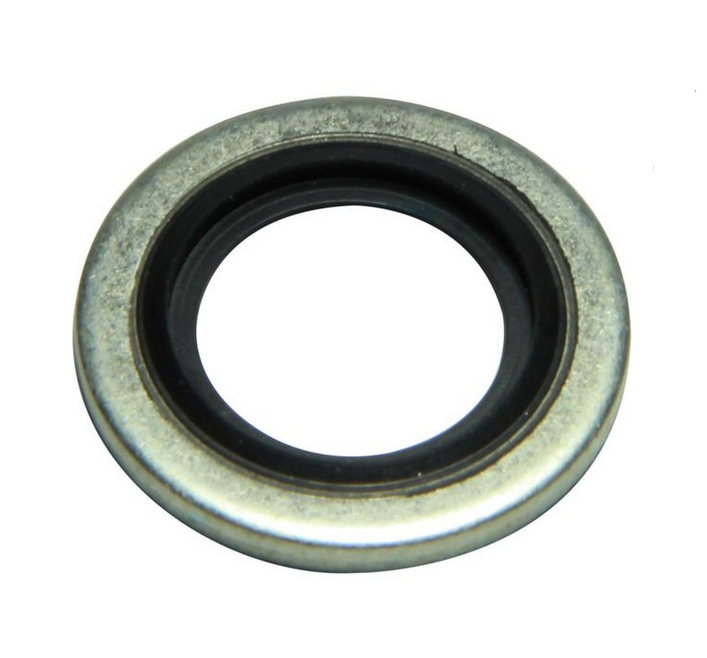 thumbnail image 2 of BSA 2x Petrol Tap Sealing Washers – Dowty Type – 3/8 BSP 2 of 3