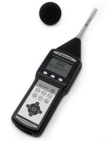 HD2010MCTC – Sound Level Meter for Automotive – Car Noise Emission Inspection