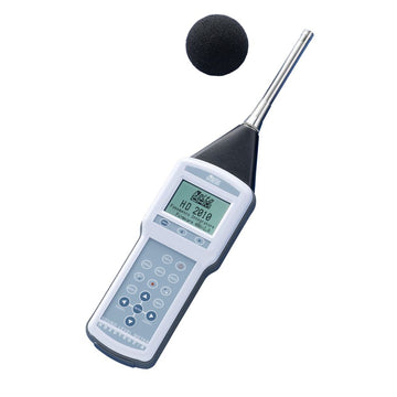 HD2010UC/A.Kit1 – Class 1 Integrating Sound Level Meter and Analyzer