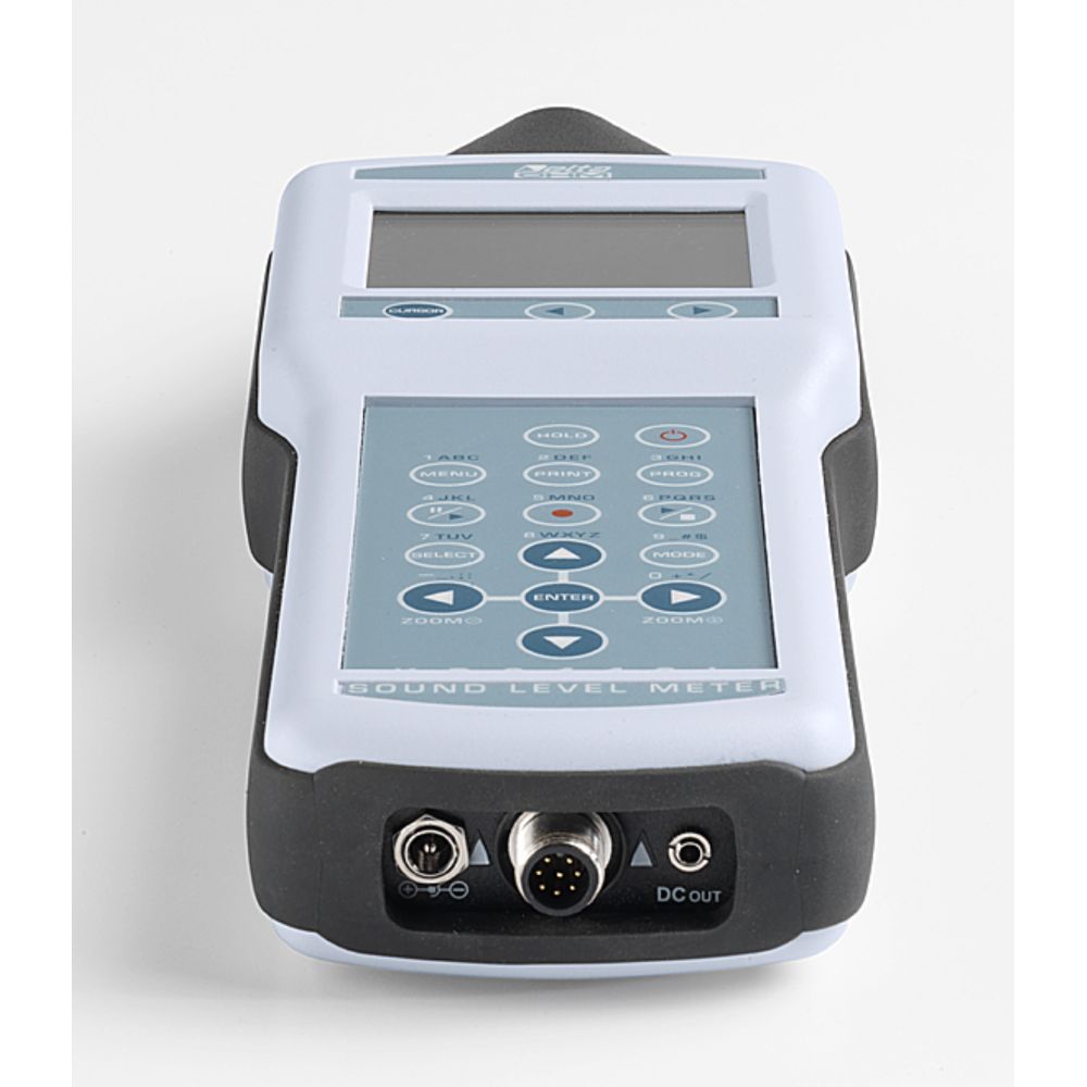 HD2010UC/A.kit2 – Class 2 Integrating Sound Level Meter and Analyzer