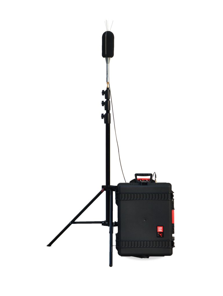 HD2011NMT – Noise Monitoring Station