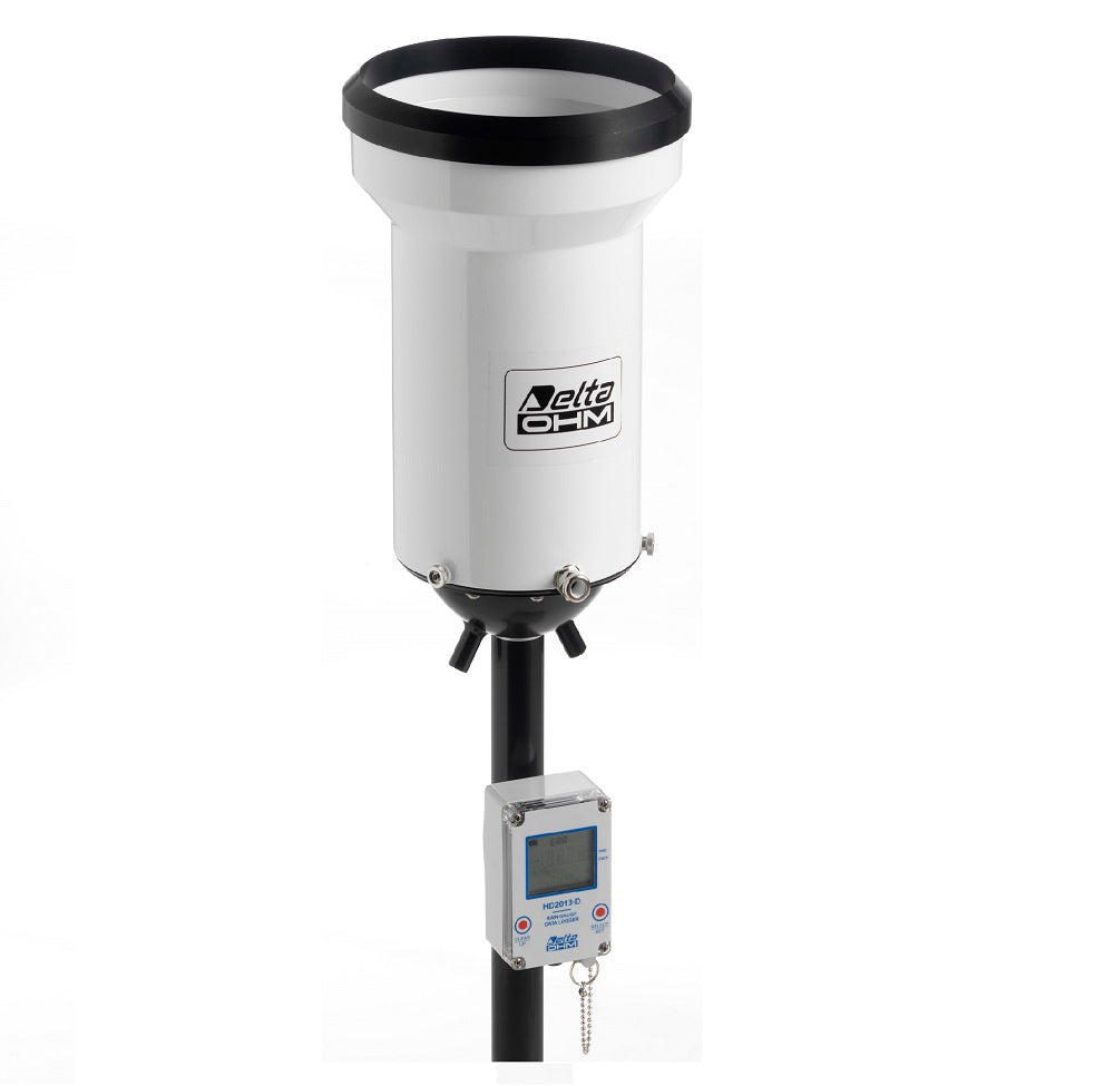 HD2013 – Tipping Bucket Rain Gauge