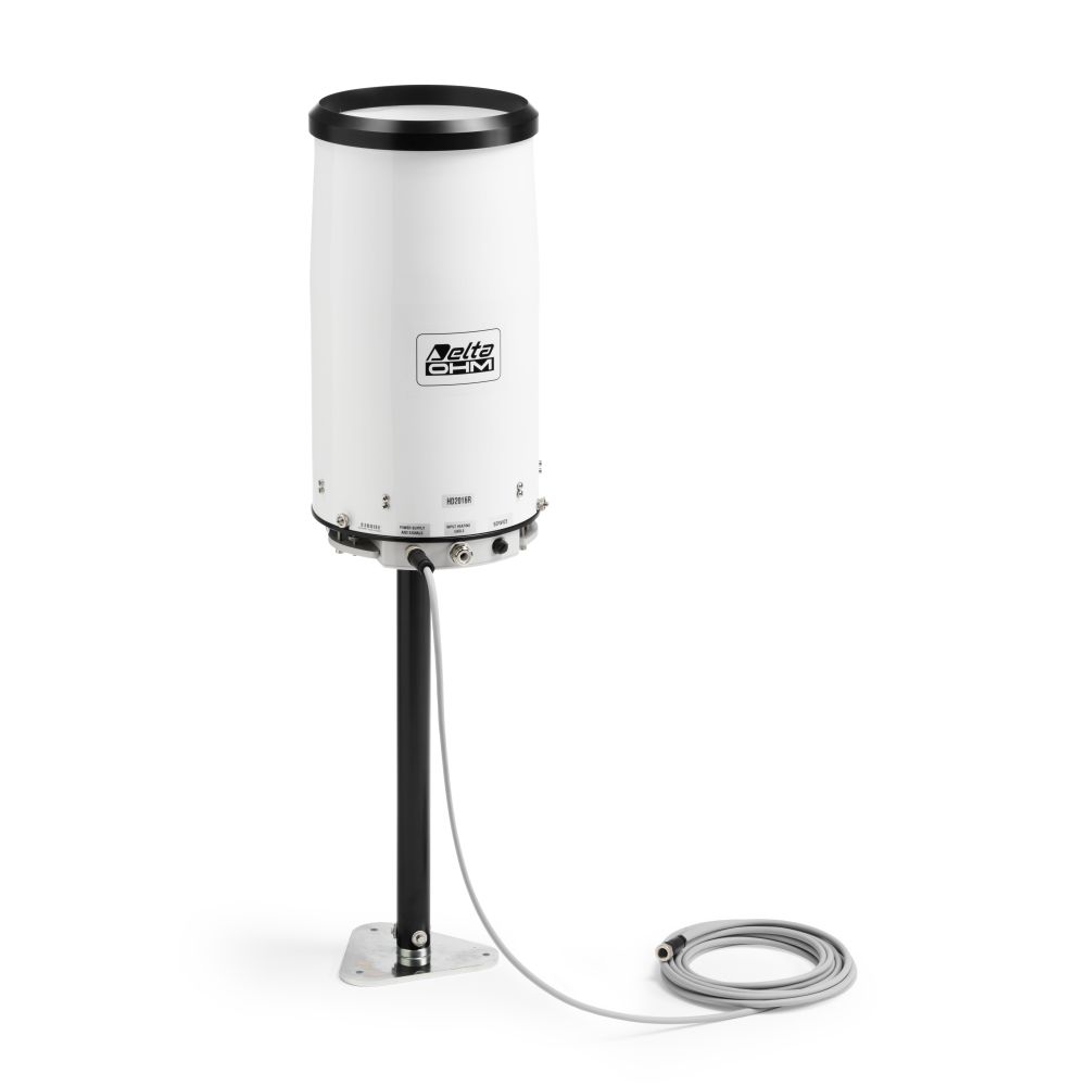 HD2016 – Weighing Rain Gauge