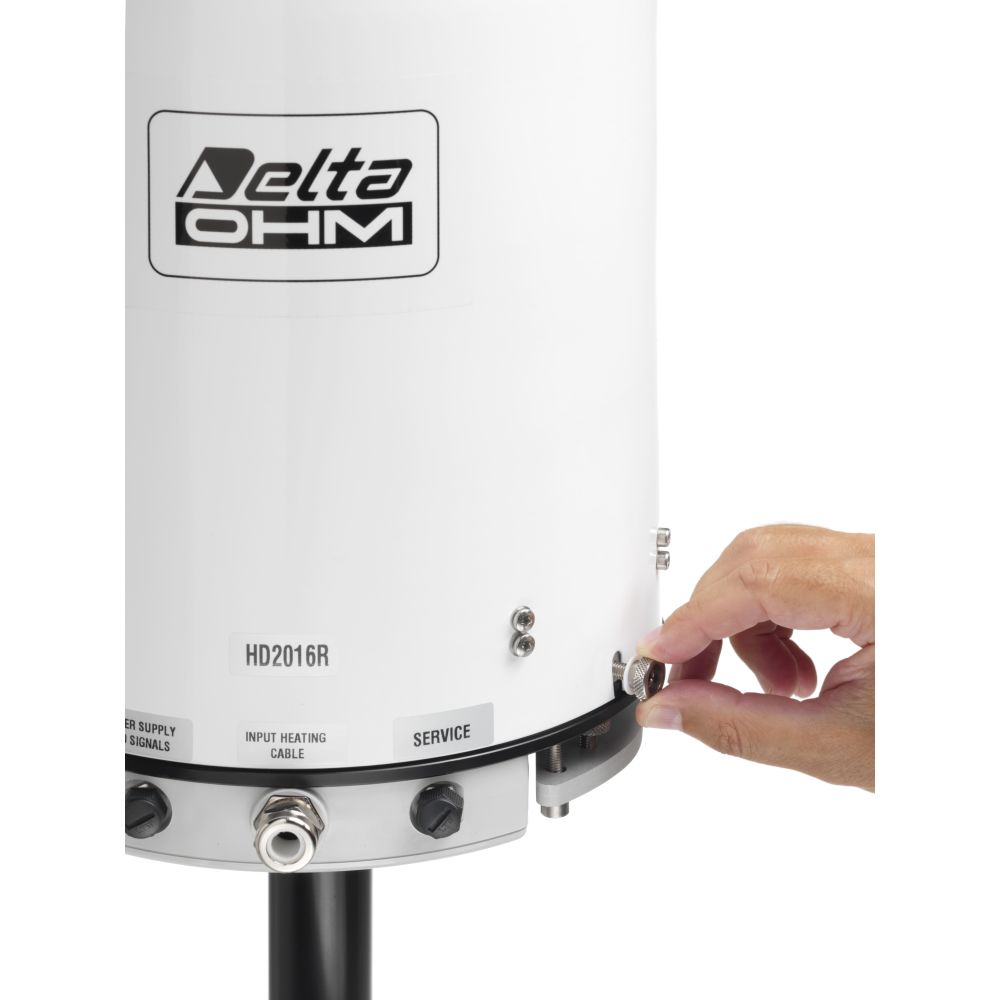 HD2016 – Weighing Rain Gauge