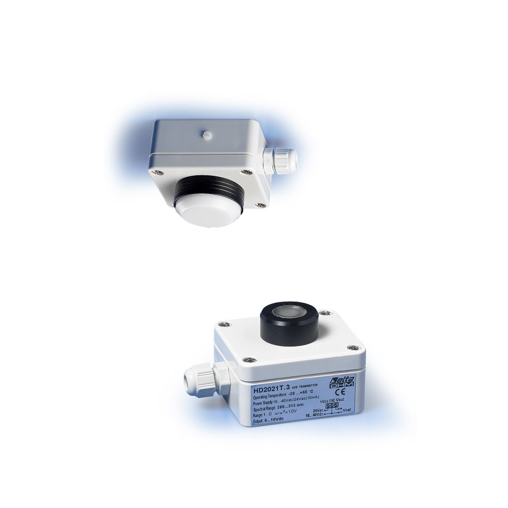 HD2021T Serie – Photometric Radiometric Transmitters