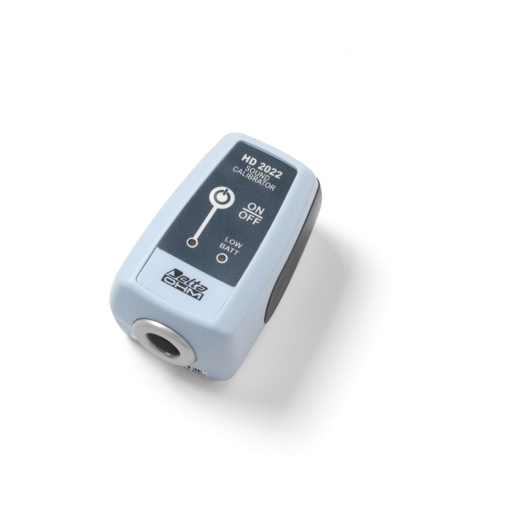 HD2022 – Class 2 Sound Level Calibrator