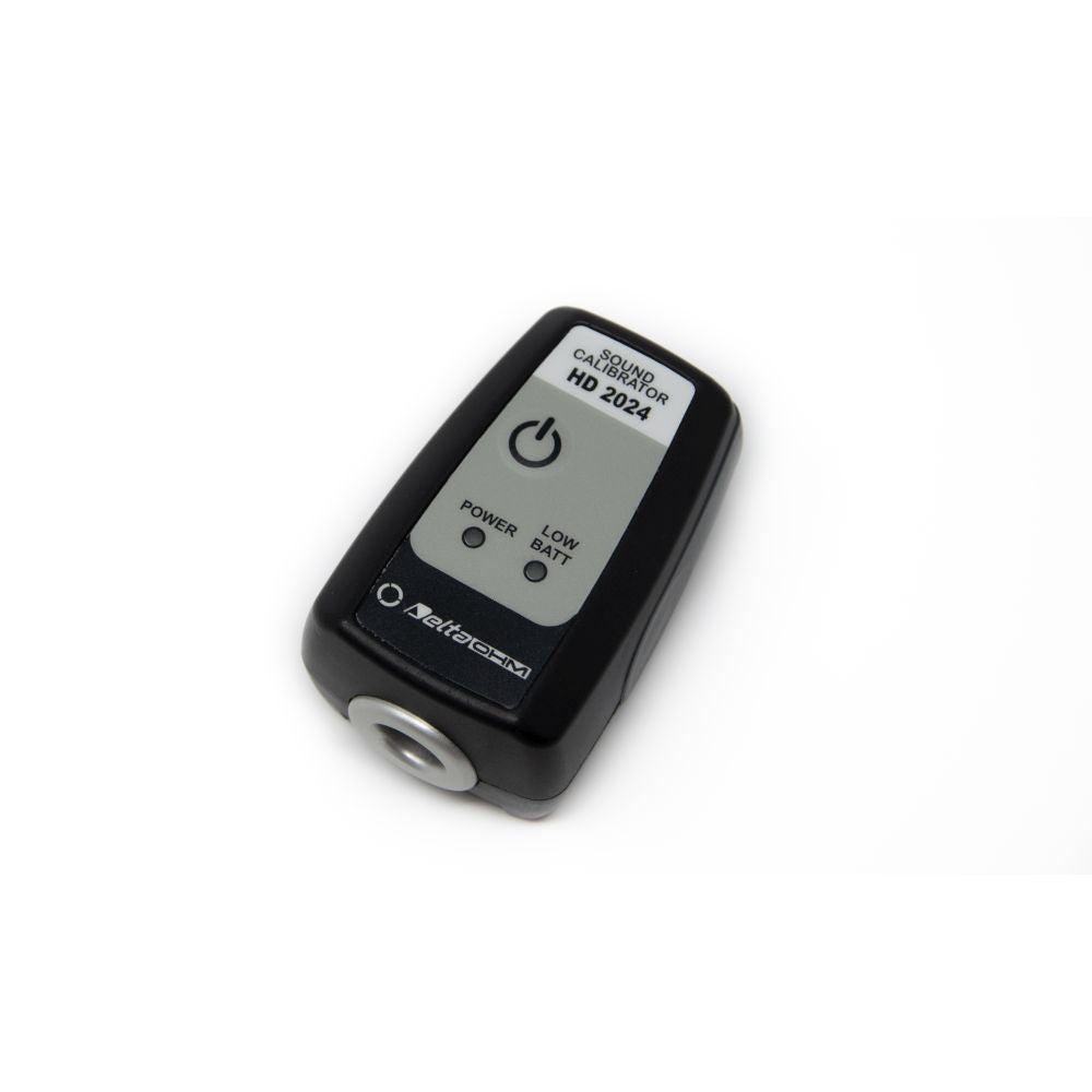 HD2024C – Class 1 Sound Level Calibrator