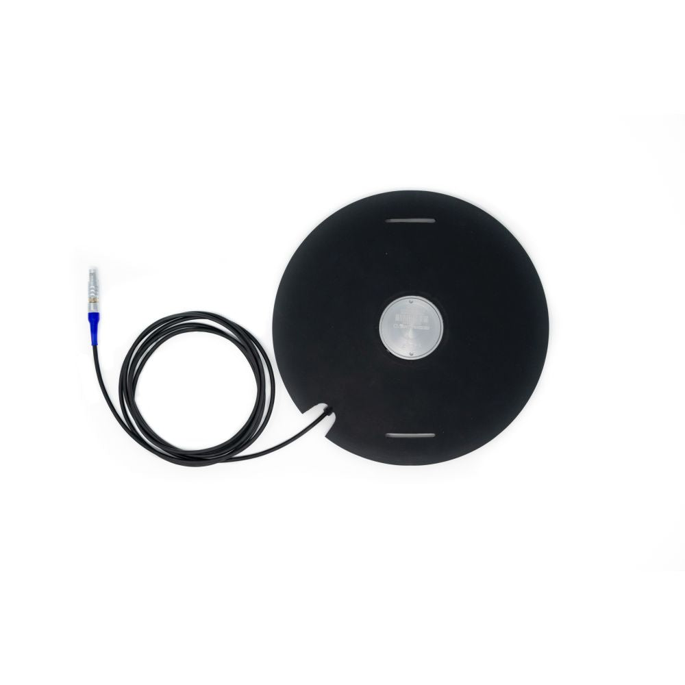 HD2030MSP – IEPE Triaxial Whole Body Accelerometer – 1000 mV/g