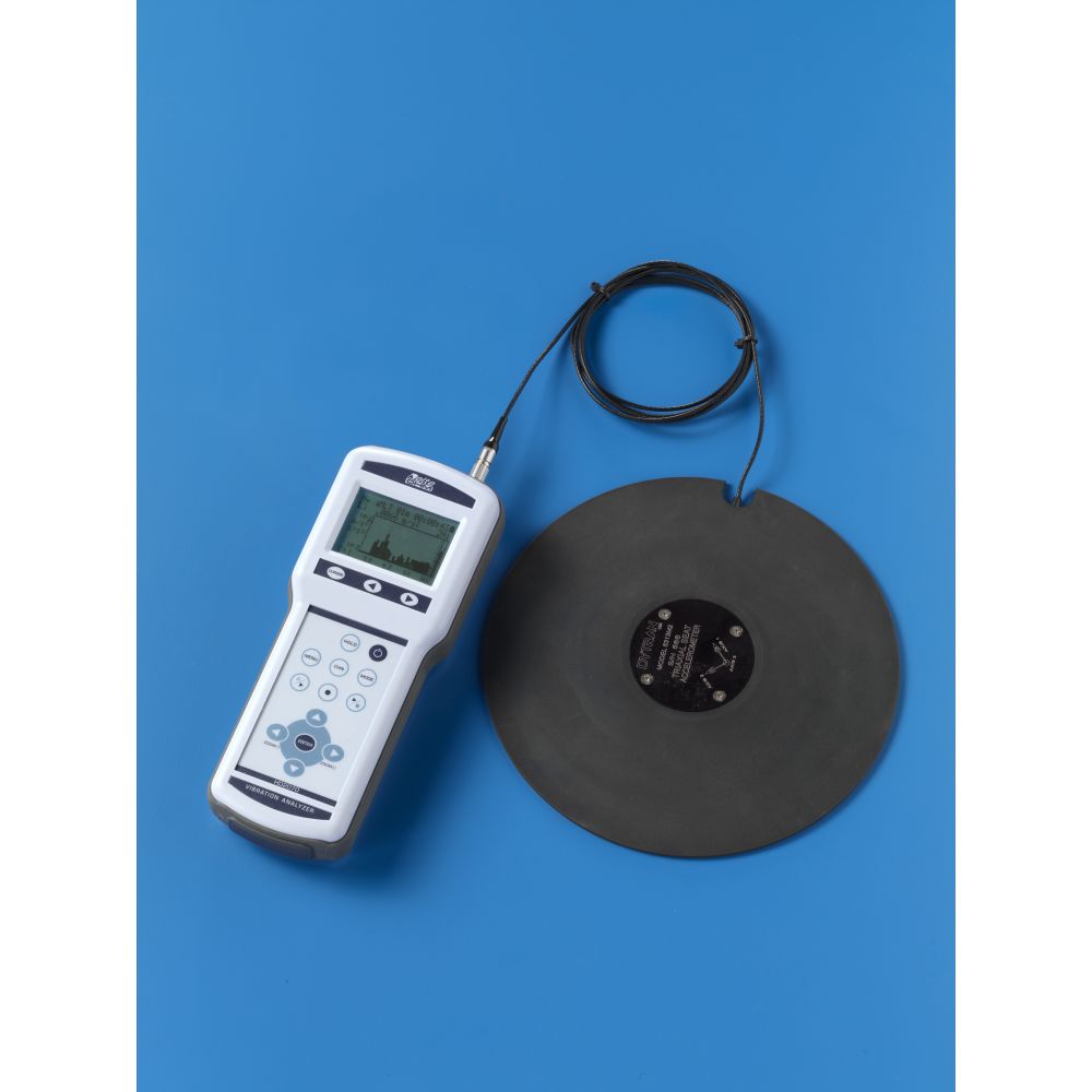 HD2070.K1 – 3-Channel Vibration Analyzer