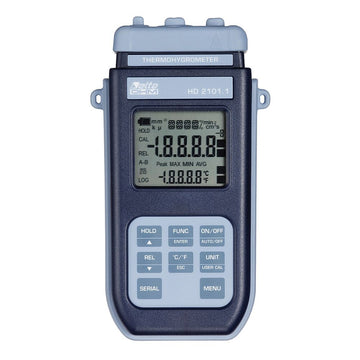 HD2101.1 – Handheld Thermo Hygrometer