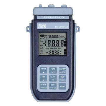 HD2101.2 – Thermo Hygrometer Data Logger