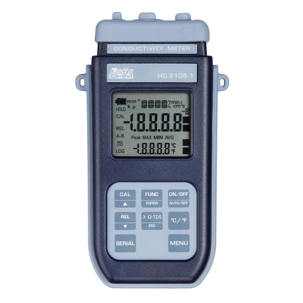 HD2106.1 – Conductivity-Thermometer