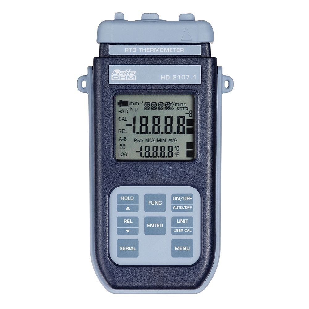 HD2107.1 – Centesimal Thermometer Pt100