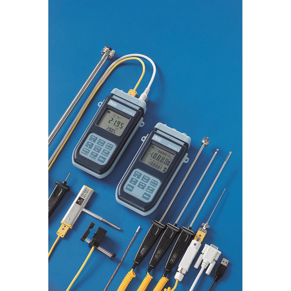 HD2108.2 – Thermocouple Thermometer Data Logger