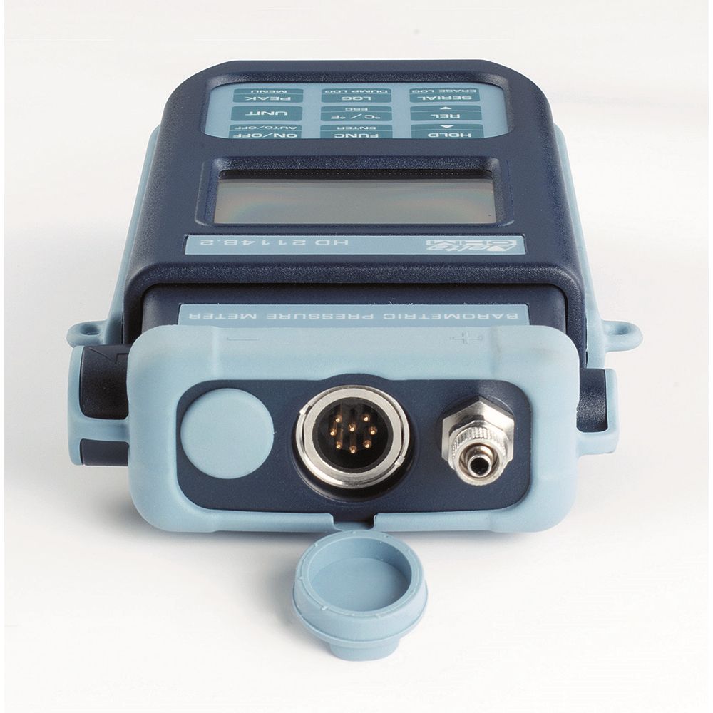 HD2114B.2 – Barometer-Manometer-Thermometer Data Logger