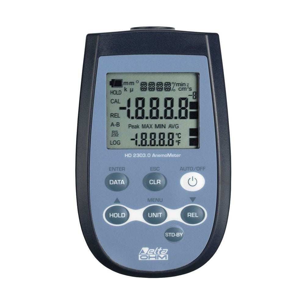 HD2302.0 – Portable Luxmeter